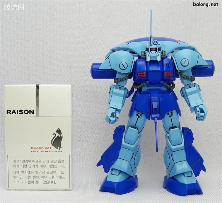 HGUC 普通版 h96 RMS-119 侦察型扎古 - 图片