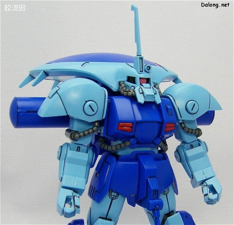 HGUC 普通版 h96 RMS-119 侦察型扎古 - 图片