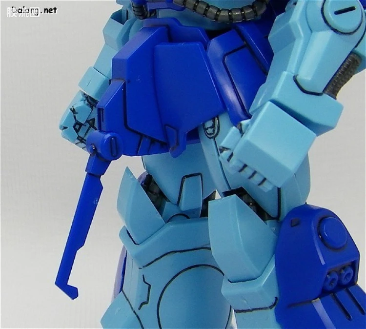 HGUC 普通版 h96 RMS-119 侦察型扎古 - 图片