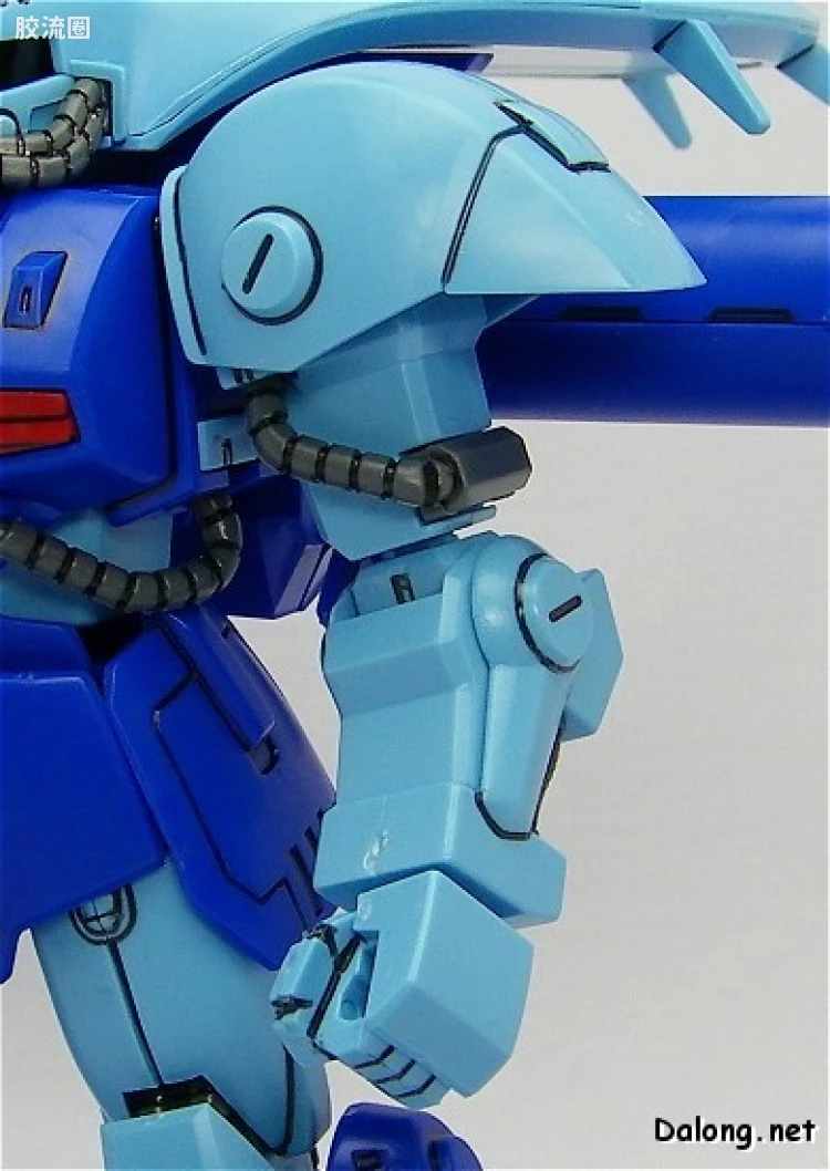 HGUC 普通版 h96 RMS-119 侦察型扎古 - 图片