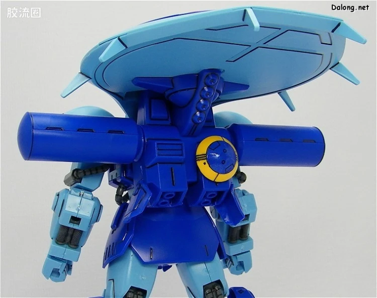 HGUC 普通版 h96 RMS-119 侦察型扎古 - 图片