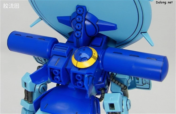 HGUC 普通版 h96 RMS-119 侦察型扎古 - 图片