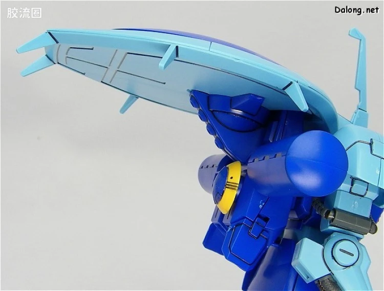 HGUC 普通版 h96 RMS-119 侦察型扎古 - 图片