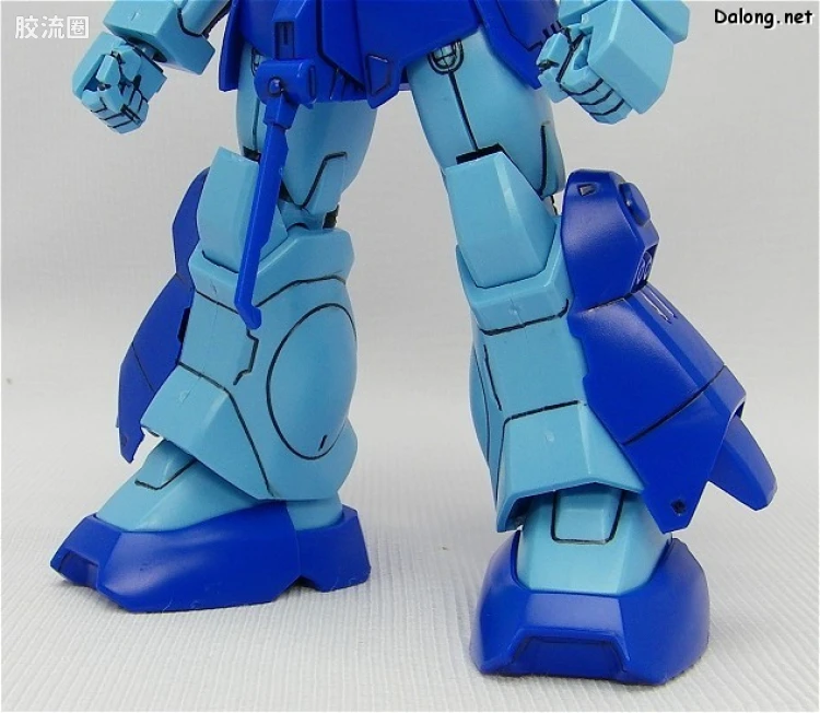 HGUC 普通版 h96 RMS-119 侦察型扎古 - 图片