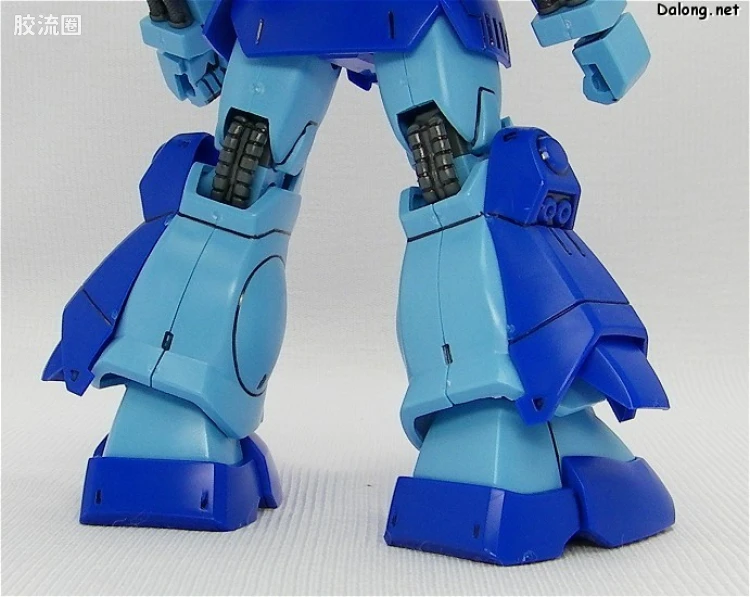 HGUC 普通版 h96 RMS-119 侦察型扎古 - 图片