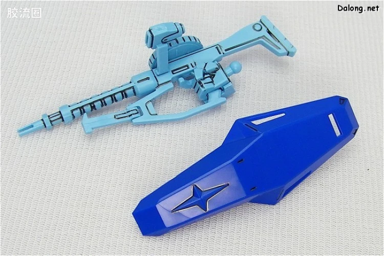 HGUC 普通版 h96 RMS-119 侦察型扎古 - 图片