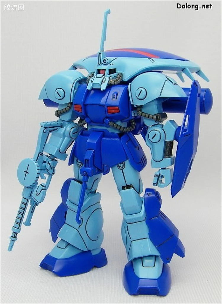 HGUC 普通版 h96 RMS-119 侦察型扎古 - 图片