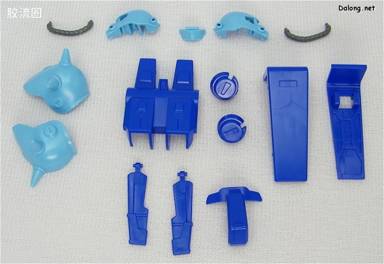 HGUC 普通版 h96 RMS-119 侦察型扎古 - 图片