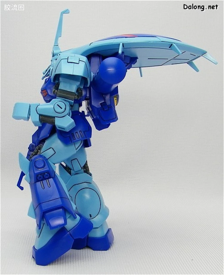 HGUC 普通版 h96 RMS-119 侦察型扎古 - 图片