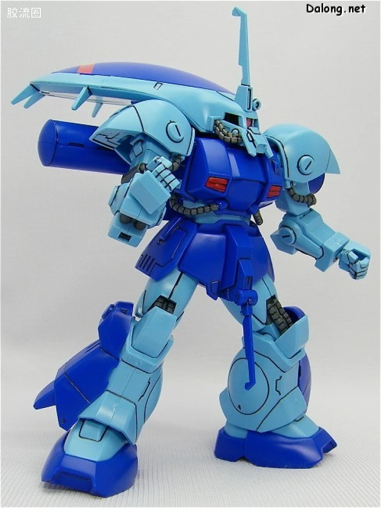 HGUC 普通版 h96 RMS-119 侦察型扎古 - 图片