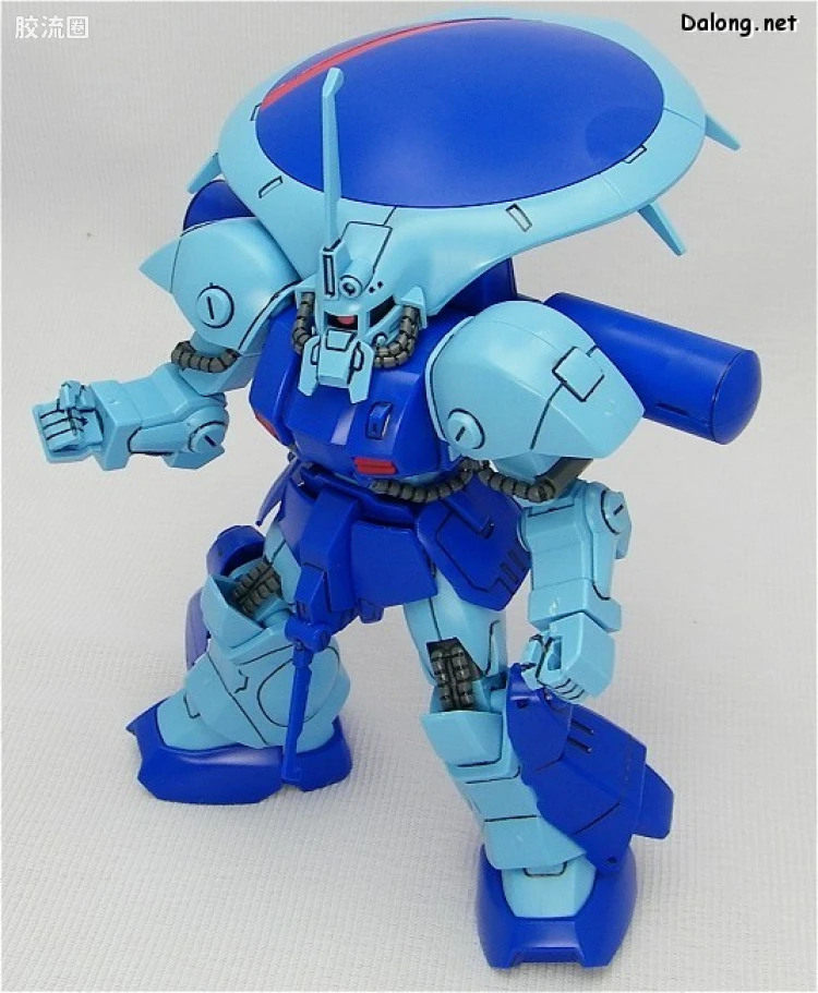 HGUC 普通版 h96 RMS-119 侦察型扎古 - 图片