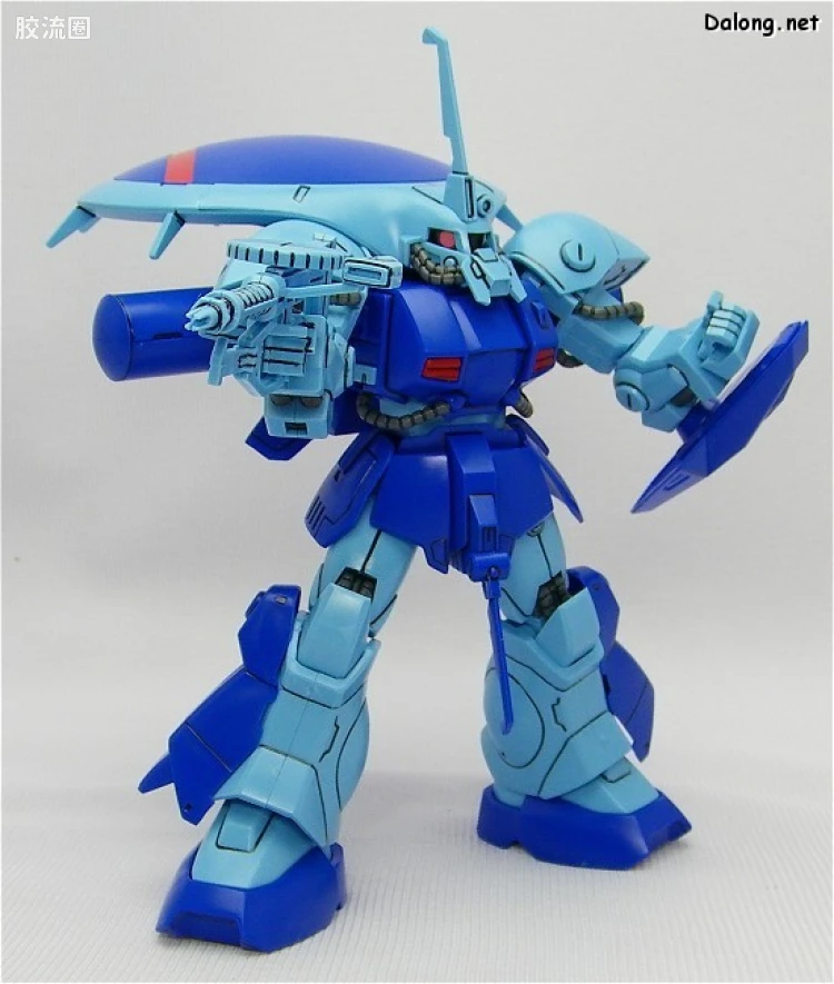 HGUC 普通版 h96 RMS-119 侦察型扎古 - 图片