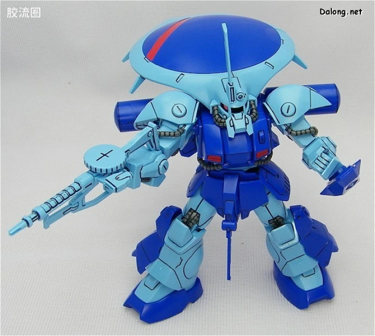 HGUC 普通版 h96 RMS-119 侦察型扎古 - 图片