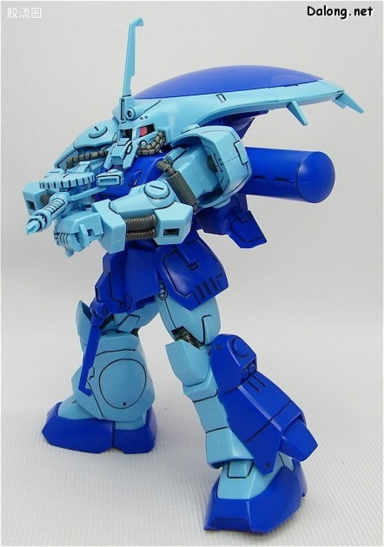 HGUC 普通版 h96 RMS-119 侦察型扎古 - 图片