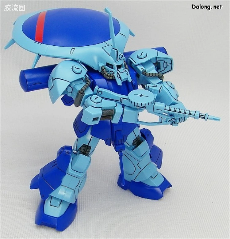 HGUC 普通版 h96 RMS-119 侦察型扎古 - 图片
