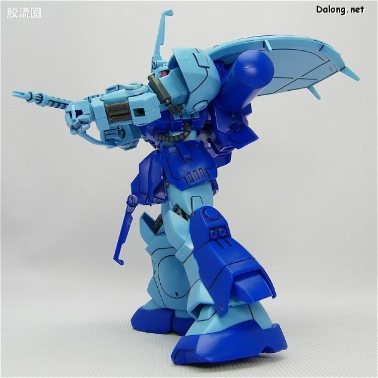 HGUC 普通版 h96 RMS-119 侦察型扎古 - 图片