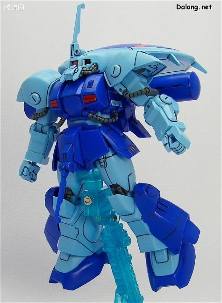 HGUC 普通版 h96 RMS-119 侦察型扎古 - 图片