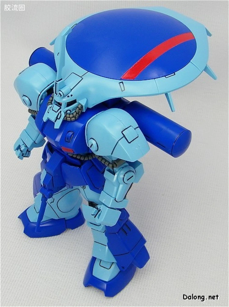 HGUC 普通版 h96 RMS-119 侦察型扎古 - 图片