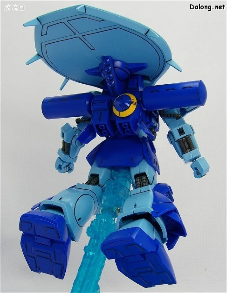 HGUC 普通版 h96 RMS-119 侦察型扎古 - 图片