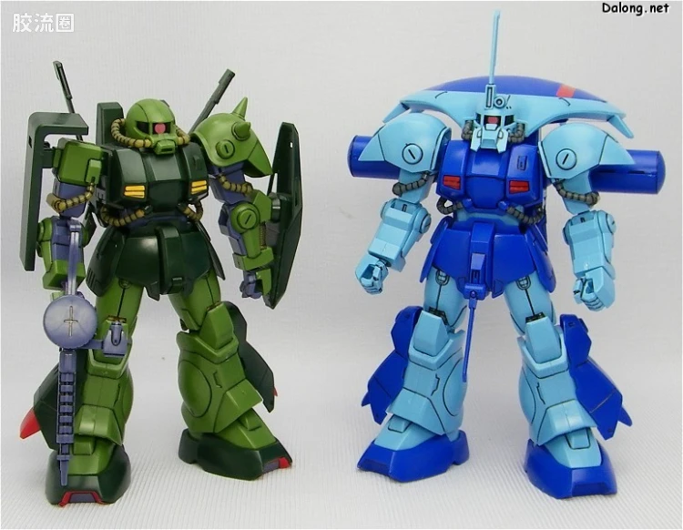 HGUC 普通版 h96 RMS-119 侦察型扎古 - 图片