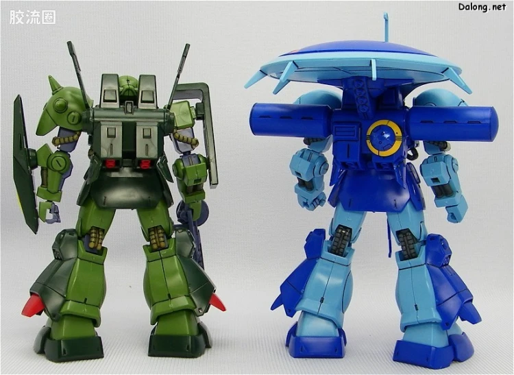 HGUC 普通版 h96 RMS-119 侦察型扎古 - 图片