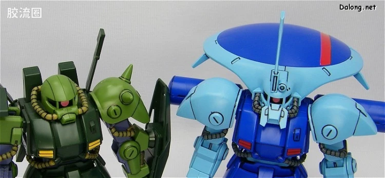HGUC 普通版 h96 RMS-119 侦察型扎古 - 图片