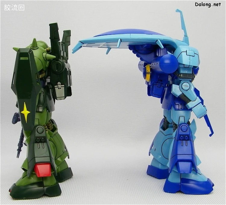 HGUC 普通版 h96 RMS-119 侦察型扎古 - 图片
