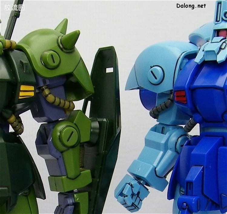 HGUC 普通版 h96 RMS-119 侦察型扎古 - 图片