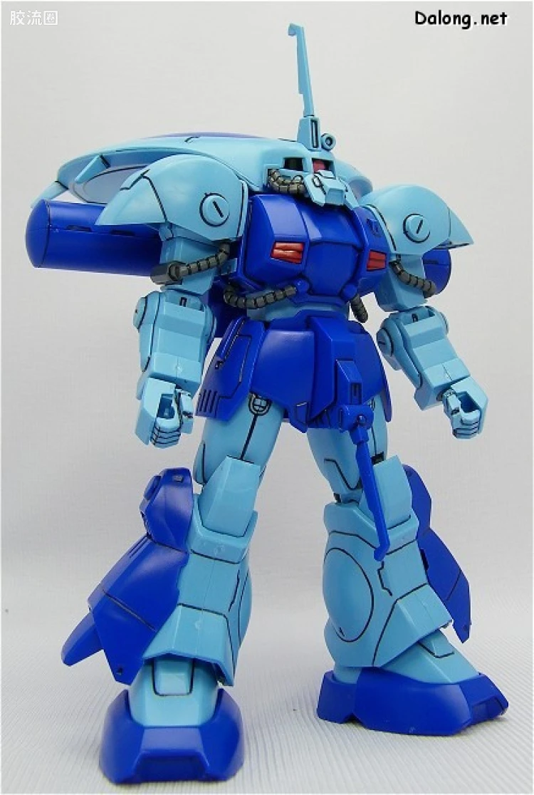 HGUC 普通版 h96 RMS-119 侦察型扎古 - 图片