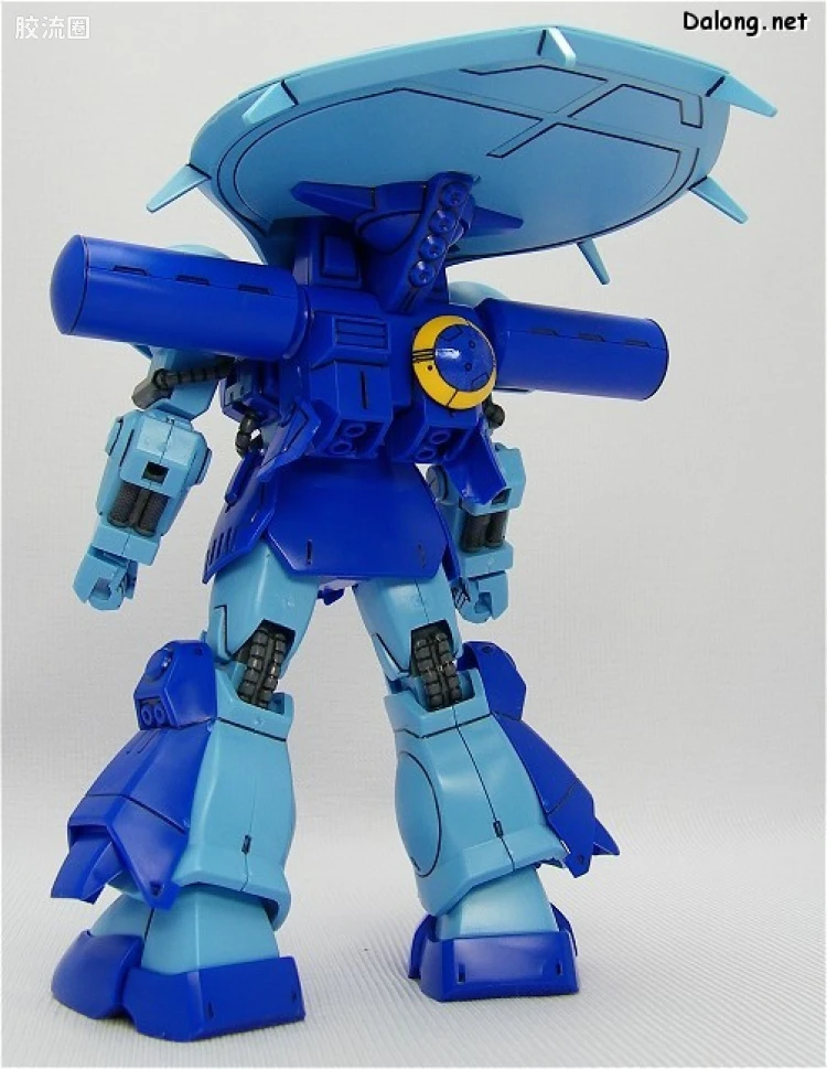 HGUC 普通版 h96 RMS-119 侦察型扎古 - 图片