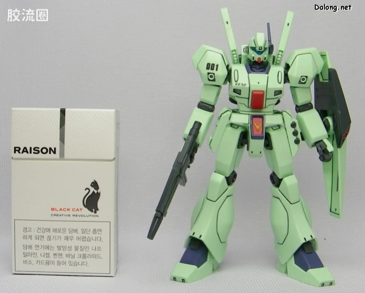 HGUC 普通版 h97 杰刚 - 图片