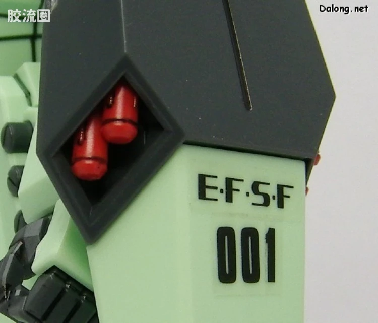 HGUC 普通版 h97 杰刚 - 图片