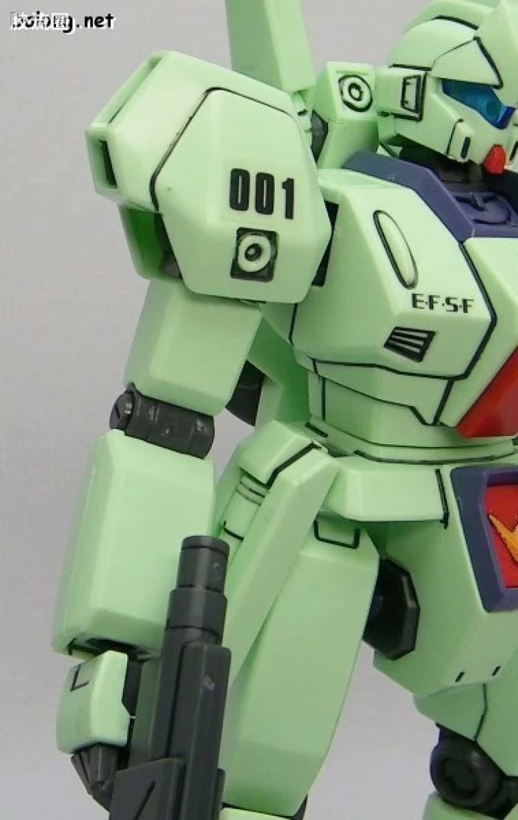HGUC 普通版 h97 杰刚 - 图片
