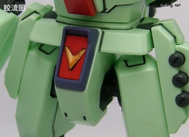 HGUC 普通版 h97 杰刚 - 图片
