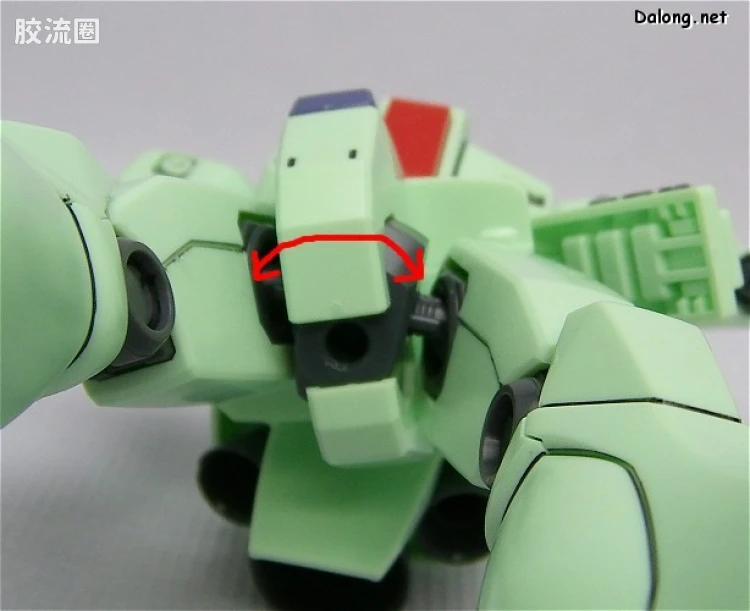 HGUC 普通版 h97 杰刚 - 图片