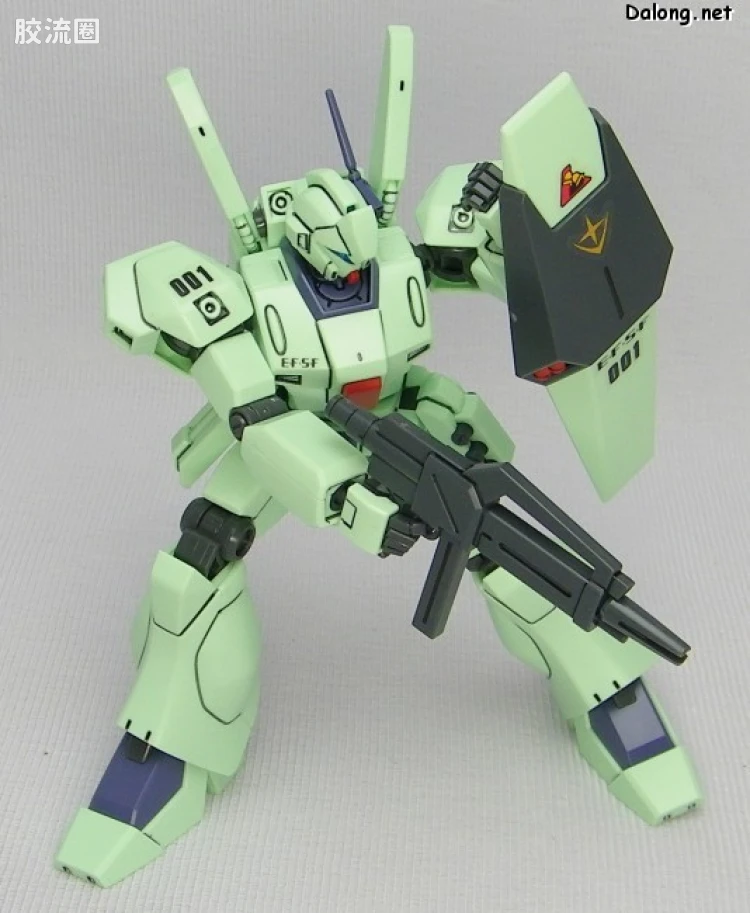 HGUC 普通版 h97 杰刚 - 图片