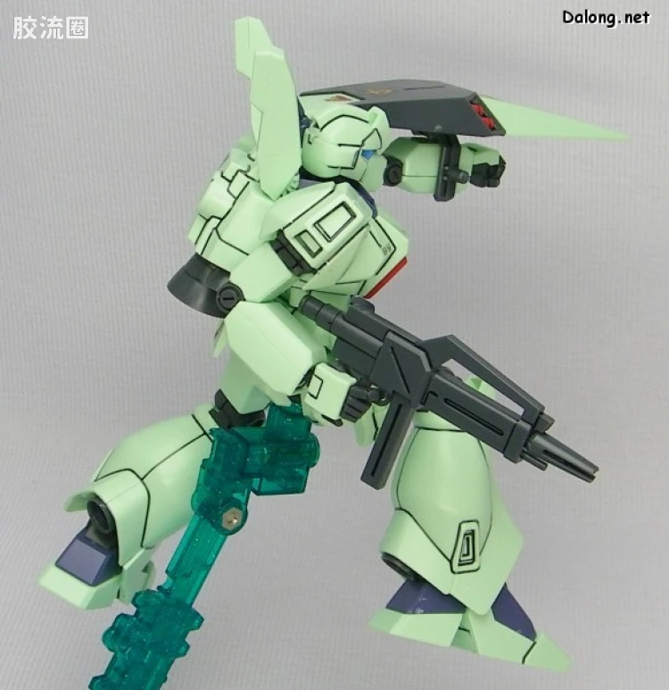 HGUC 普通版 h97 杰刚 - 图片