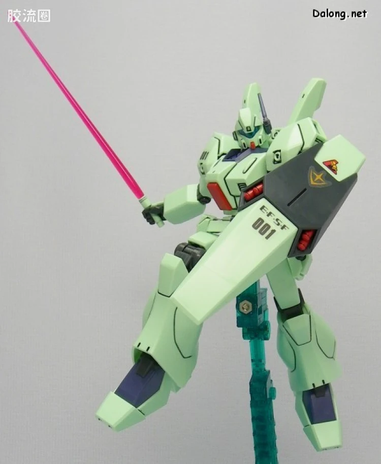 HGUC 普通版 h97 杰刚 - 图片
