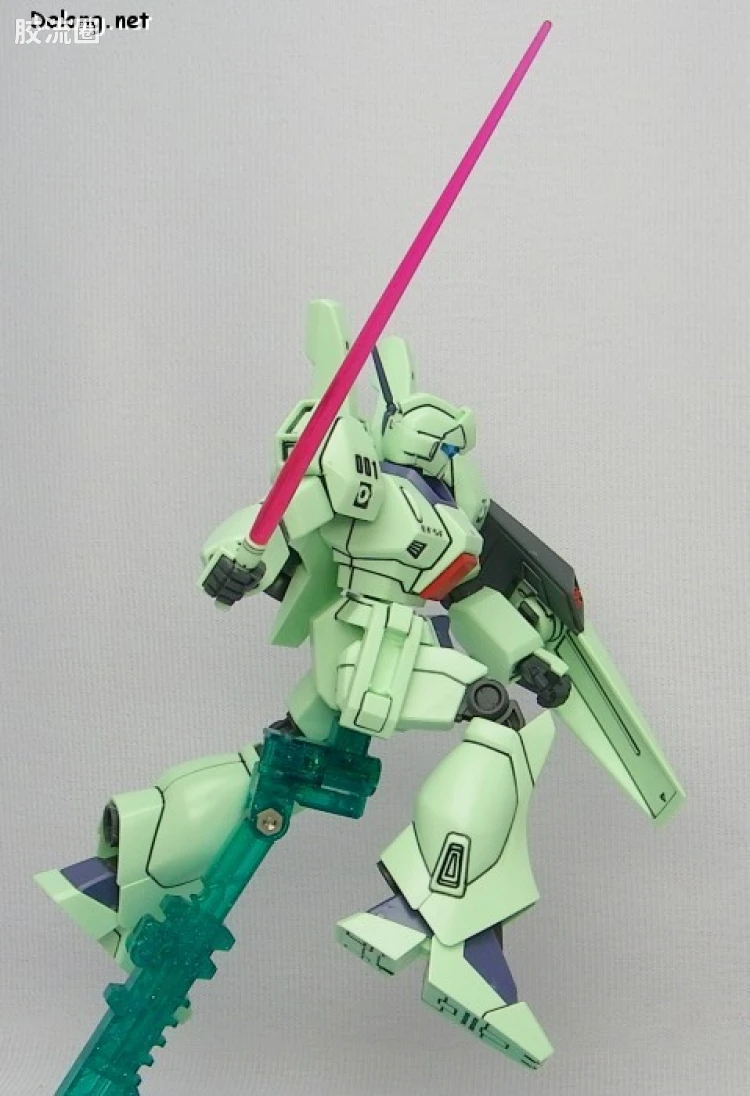 HGUC 普通版 h97 杰刚 - 图片