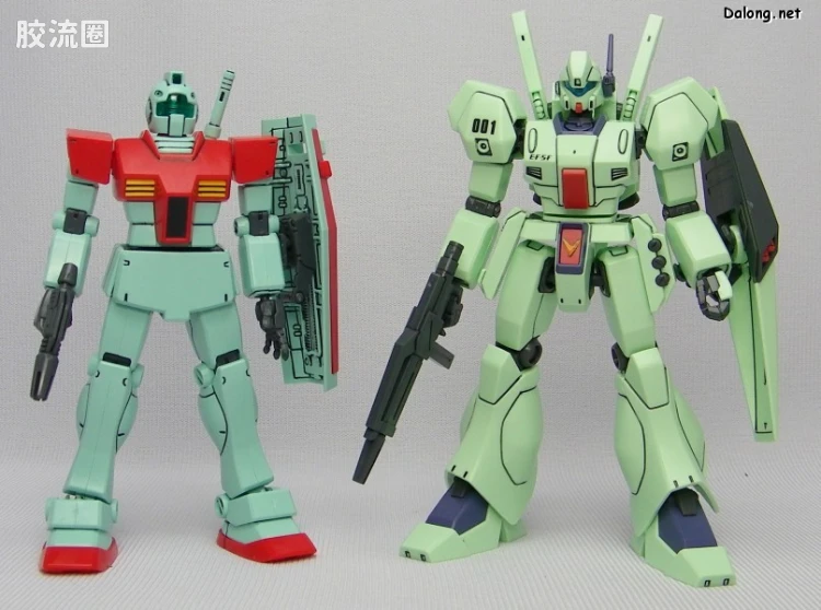HGUC 普通版 h97 杰刚 - 图片
