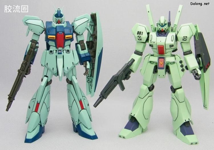 HGUC 普通版 h97 杰刚 - 图片