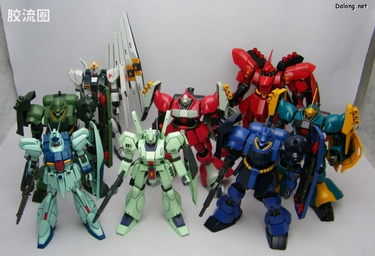 HGUC 普通版 h97 杰刚 - 图片