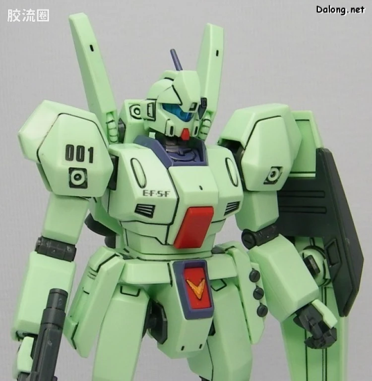 HGUC 普通版 h97 杰刚 - 图片