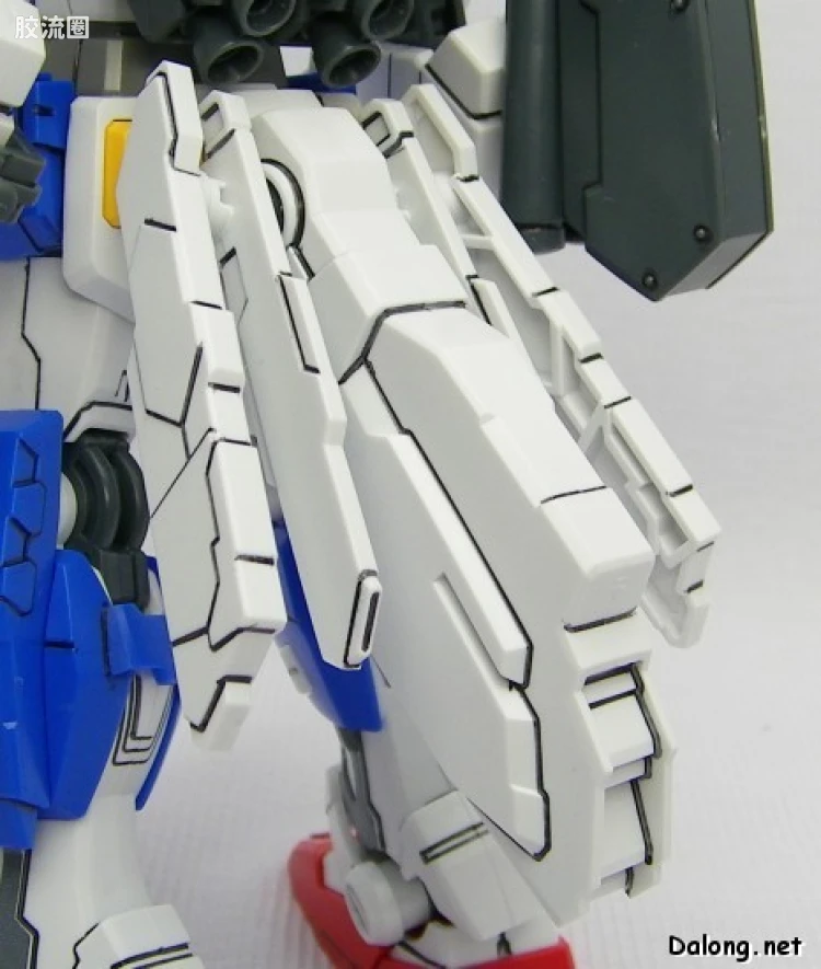 HGUC 普通版 h98 全装甲高达7号机 - 图片