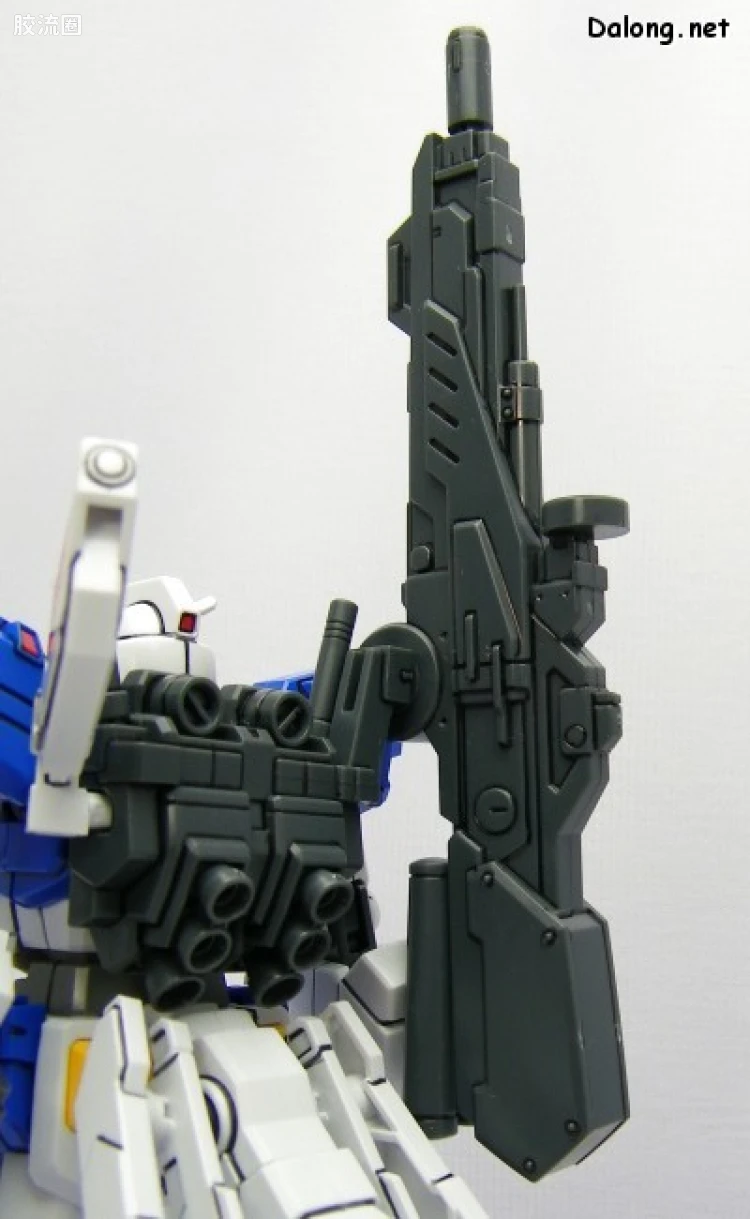 HGUC 普通版 h98 全装甲高达7号机 - 图片