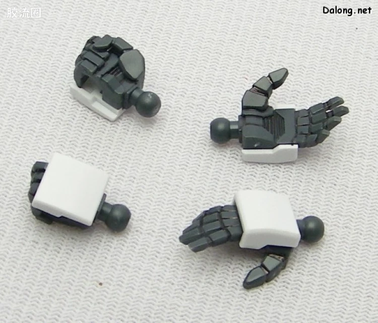HGUC 普通版 h98 全装甲高达7号机 - 图片