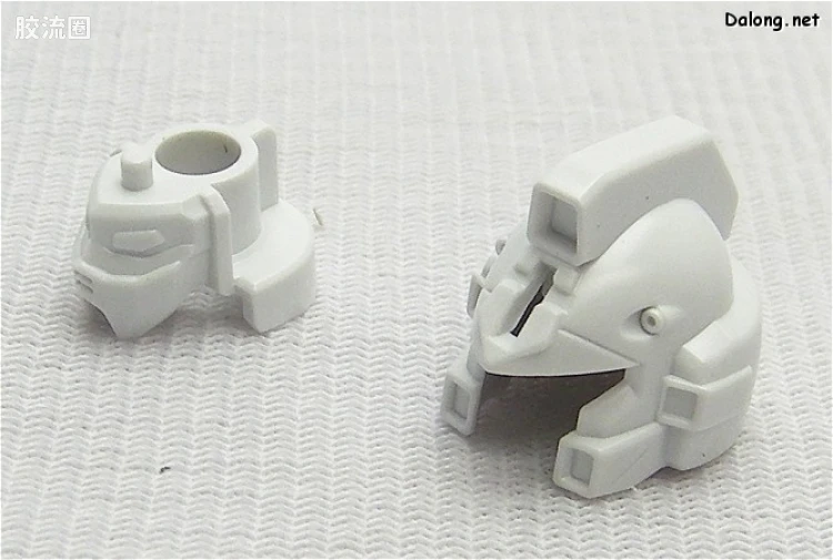 HGUC 普通版 h98 全装甲高达7号机 - 图片
