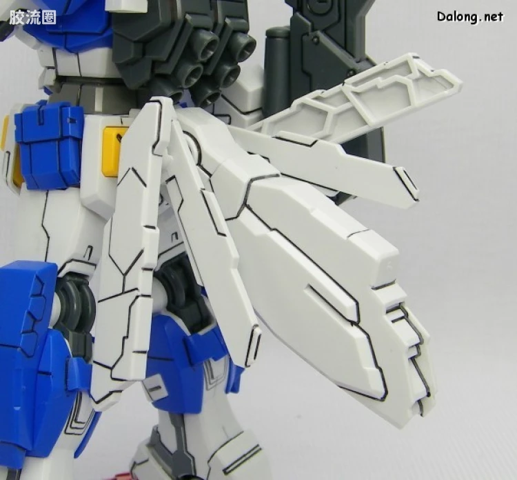 HGUC 普通版 h98 全装甲高达7号机 - 图片