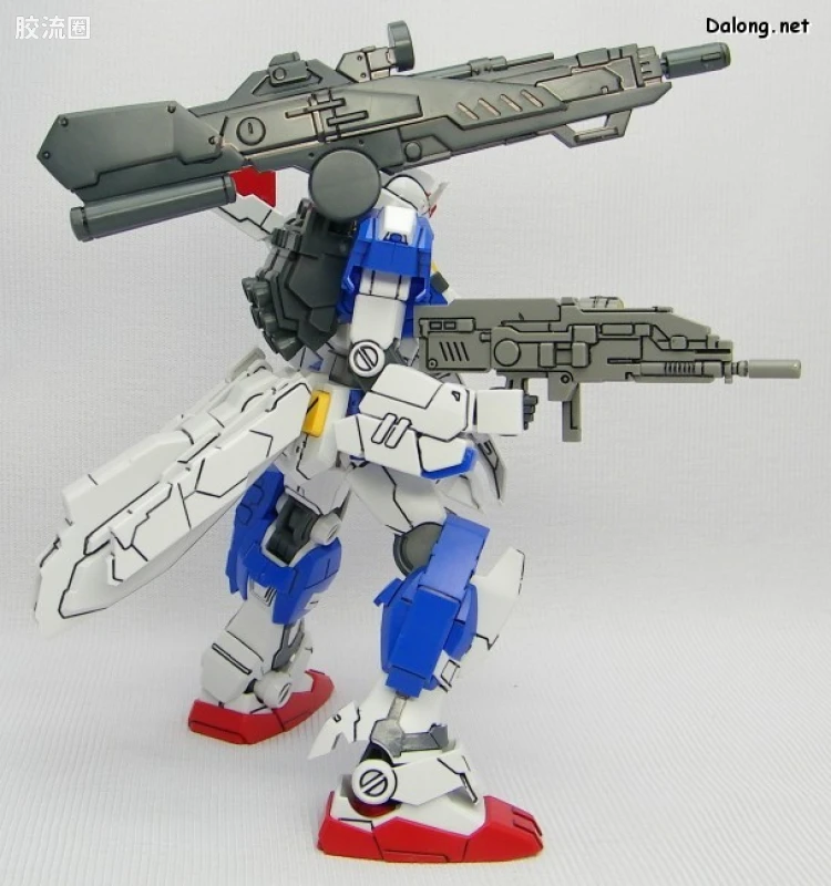 HGUC 普通版 h98 全装甲高达7号机 - 图片