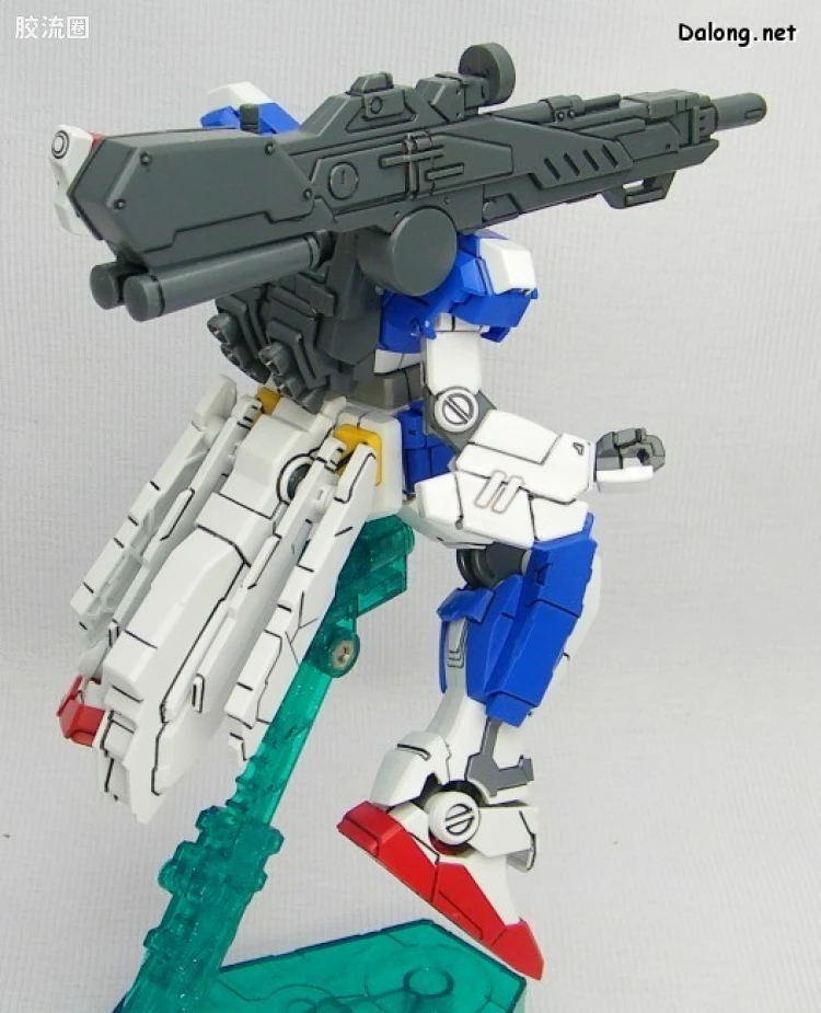 HGUC 普通版 h98 全装甲高达7号机 - 图片